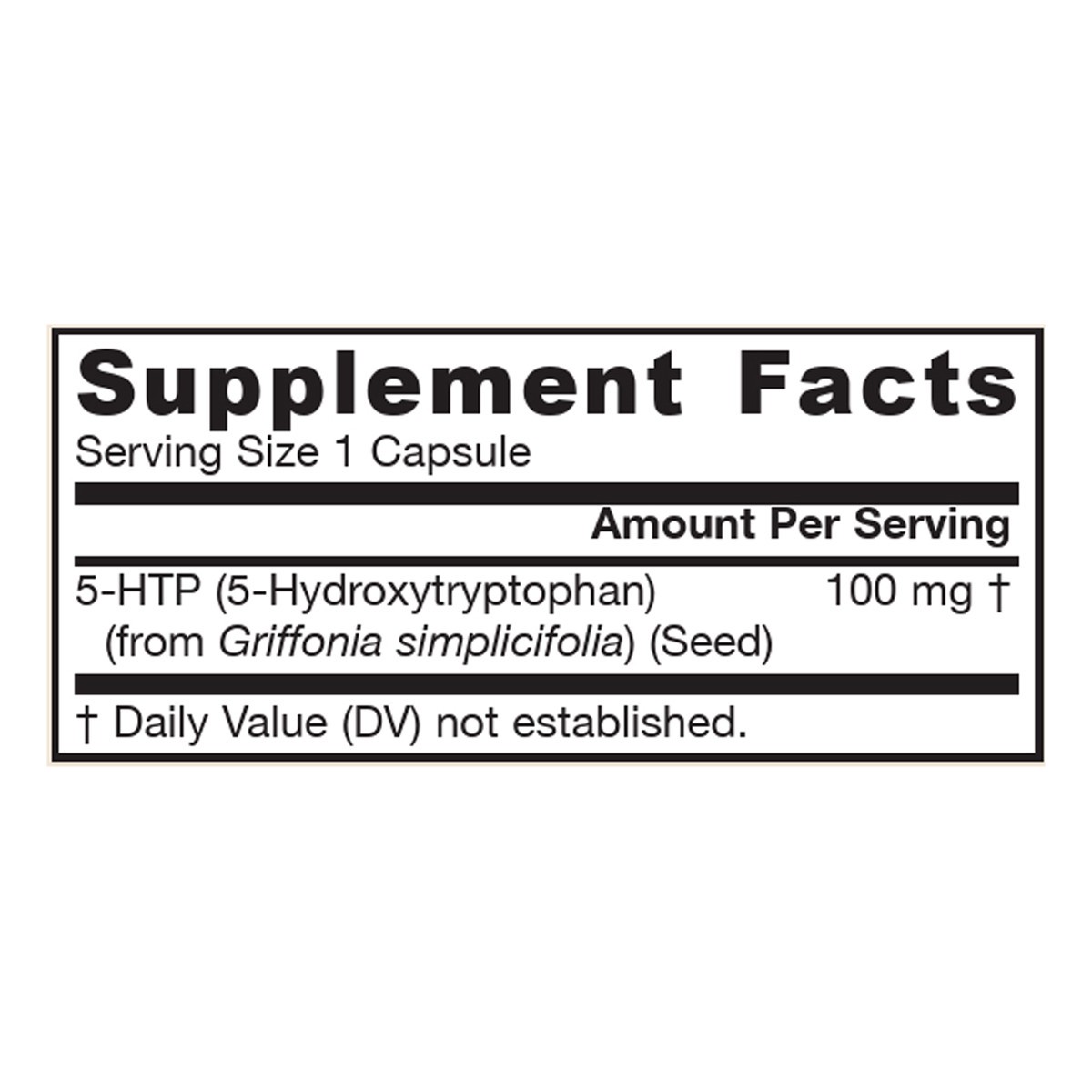 slide 4 of 7, Jarrow Formulas 5-HTP - 60 Veggie Capsules - Supports Melatonin Production & Serotonin Synthesis - Dietary Supplement May Support Mental Health & Sleep - 60 Servings, 60 ct
