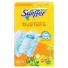 slide 1 of 1, Swiffer with Gain Scent Dusters, 12 ct