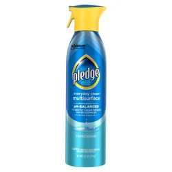 Pledge Everyday Clean Rainshower Multisurface Cleaner 9.7 oz