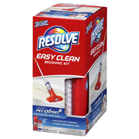 slide 13 of 13, Resolve Pet Expert Easy Clean Brushing Kit 1 ea, 1 ct