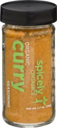 Spicely Organic Spices Curry Powder 1.7 oz