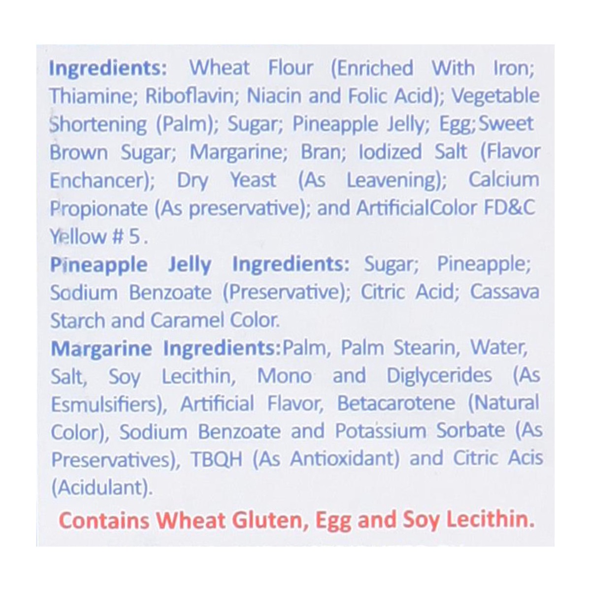 slide 5 of 13, Rio Grande Pineapple Sweet Bread 14 oz, 