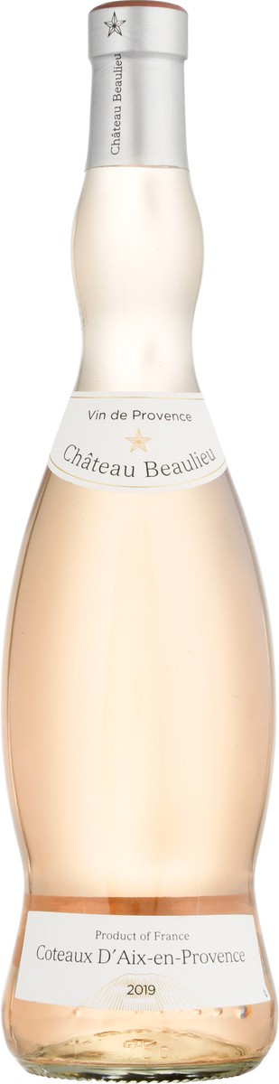 slide 11 of 12, Chateau Beaulieu Classic Rose, 750 ml