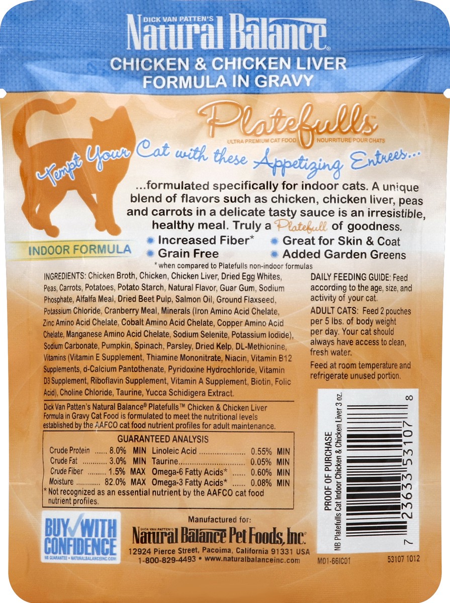 Natural Balance Cat Food 3 oz 3 oz Shipt