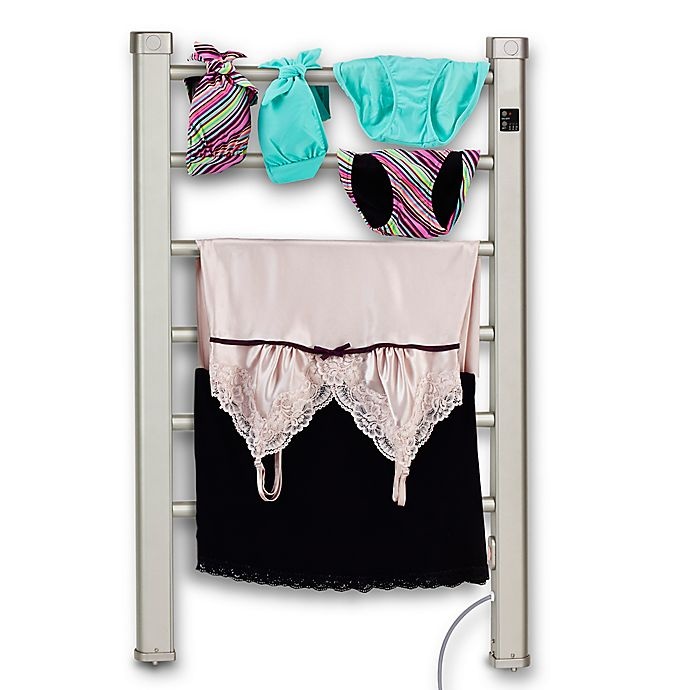 Conair Programmable Towel Warming Rack Silver 1 ct Shipt