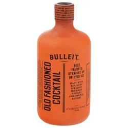 Bulleit Old Fashioned Cocktail 750 ml