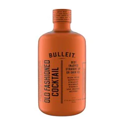 Bulleit Old Fashioned Cocktail 750 ml