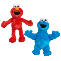 Sesame Street Friends Plush