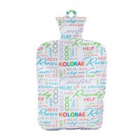 slide 3 of 5, Kolorae Soothing Hot & Cold Pack, 1 ct