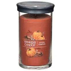 Yankee Candle Spiced Pumpkin Candle 1 ea