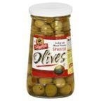 slide 1 of 1, ShopRite Stuffed Manzanilla Olives, 5.75 oz