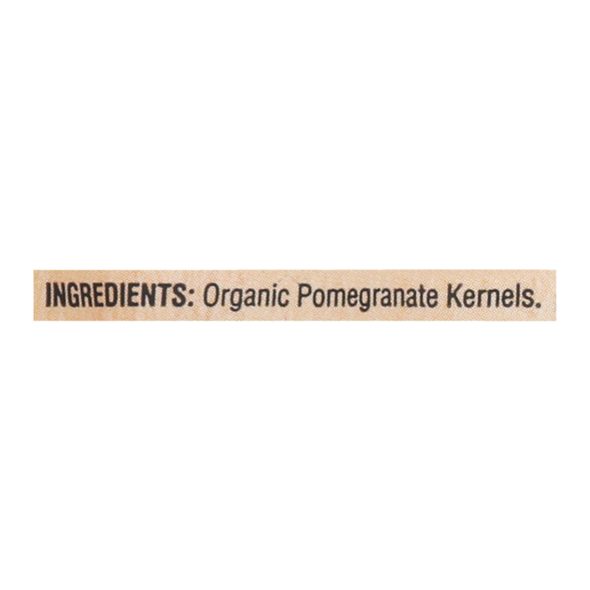 slide 5 of 14, Woodstock Organic Pomegranate Kernels 8 oz, 8 oz