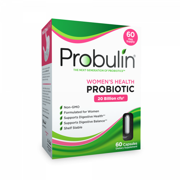 slide 1 of 1, Probulin Womens Health, 60 ct