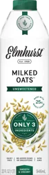 Elmhurst Unsweetened Milked Oats