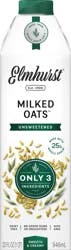 Elmhurst Unsweetened Milked Oats