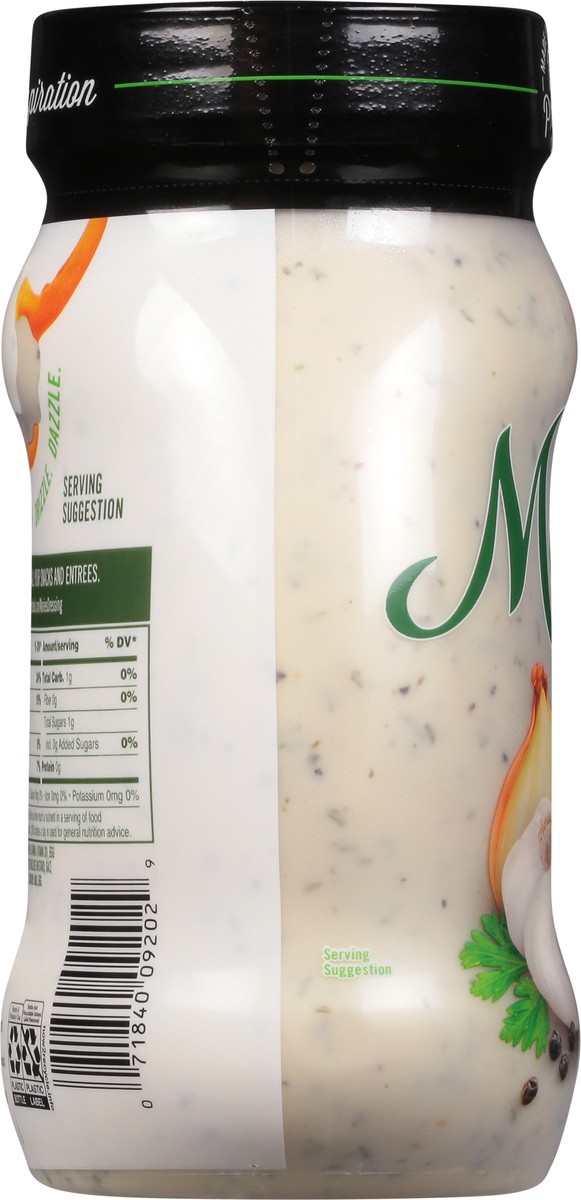 slide 4 of 9, Marie's Creamy Ranch Dressing + Dip 25 fl oz, 25 fl oz