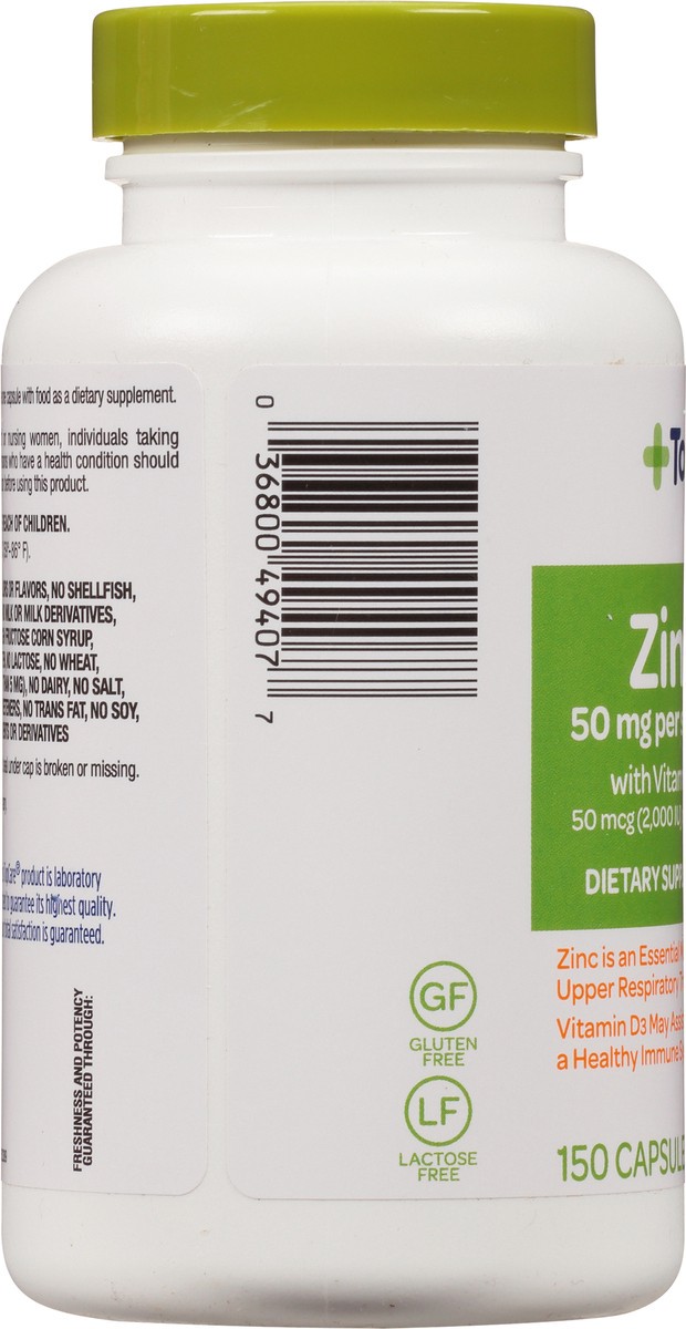 slide 2 of 14, TopCare Vitamin Capsules, 150 ct