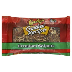 Gurley's Gurleys Halves Walnuts - 12 oz