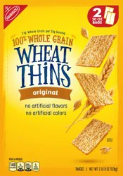 Wheat Thin  Original Crackers