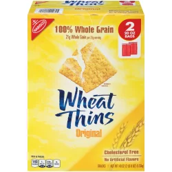 Wheat Thin  Original Crackers