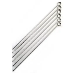 Norpro 14" Stainless Steel Skewers