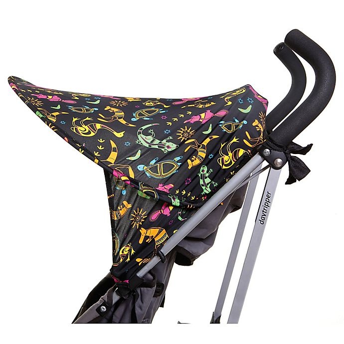 slide 1 of 5, Dreambaby Strollerbuddy Extenda-Shade Umbrella Stroller Sun Canopy, 1 ct