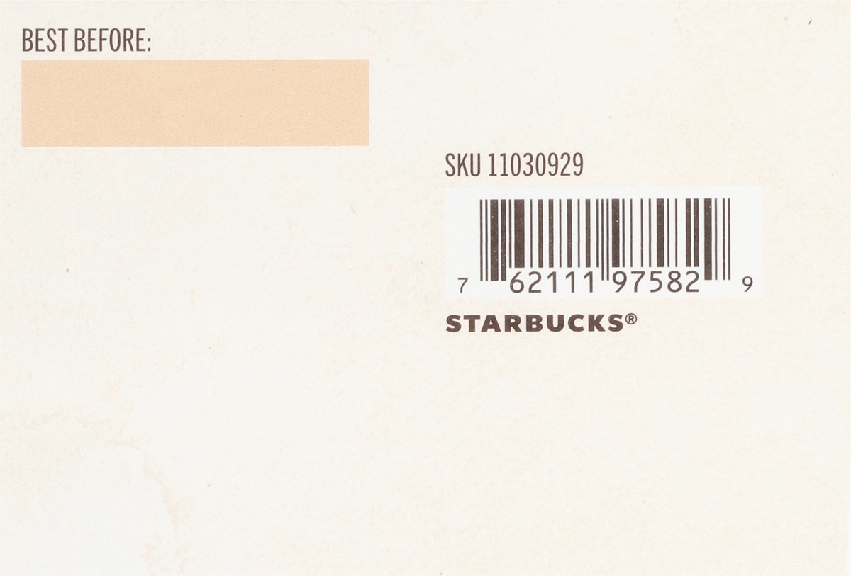 slide 13 of 13, Starbucks VIA Instant Coffee—Caffè Mocha Latte Flavored Coffee—100% Arabica—1 box (5 packets) - 6.5 oz, 6.5 oz