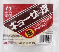 Myojo Potsticker Wrappers 10 oz
