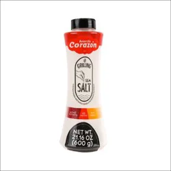 Amorcito Corazón Grilling Sea Salt
