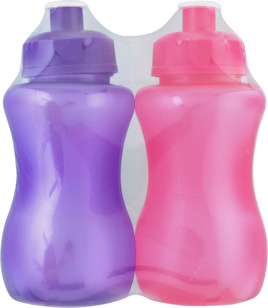 slide 9 of 12, Easy Pack Mini Water Bottles, 2 ct