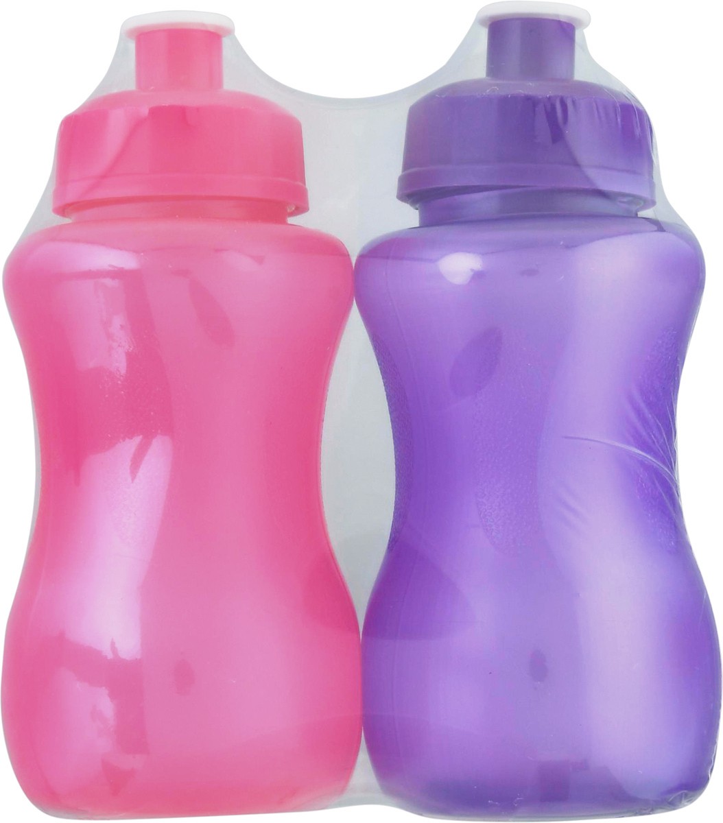 slide 5 of 12, Easy Pack Mini Water Bottles, 2 ct