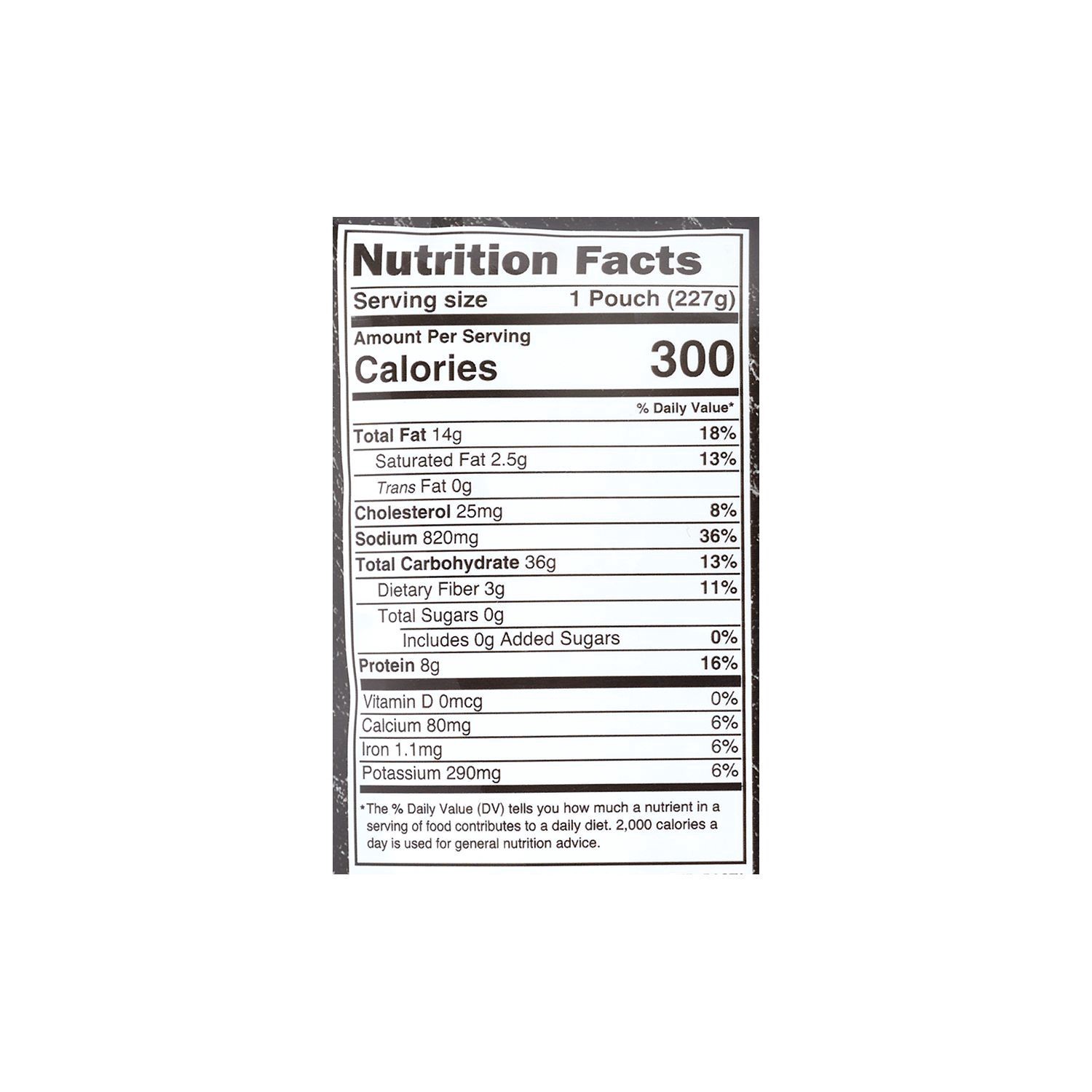 slide 2 of 3, WELL MARKET Wm Cheese Tortellini Spinach Garlic, 8 oz