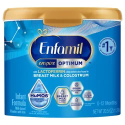 Enfml Enspire Powdr Frmla 20.5 Oz