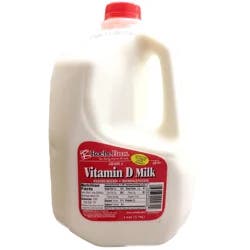 Roche Bros. Milk - Whole - 128 fl oz
