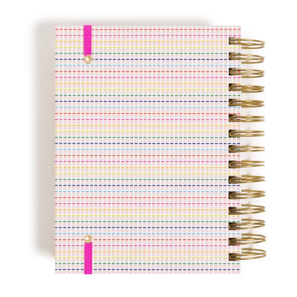 slide 9 of 10, U Brands Spiral Notebook, 1 ct