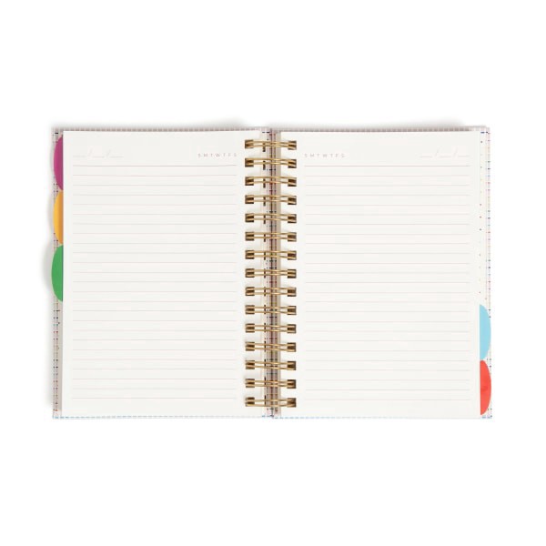 slide 7 of 10, U Brands Spiral Notebook, 1 ct
