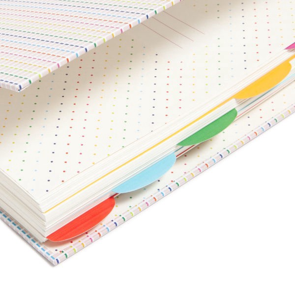 slide 6 of 10, U Brands Spiral Notebook, 1 ct