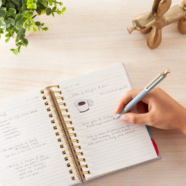 slide 10 of 10, U Brands Spiral Notebook, 1 ct