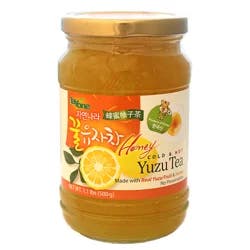 Jayone Honey Yuzu Tea Marmalade 500 g