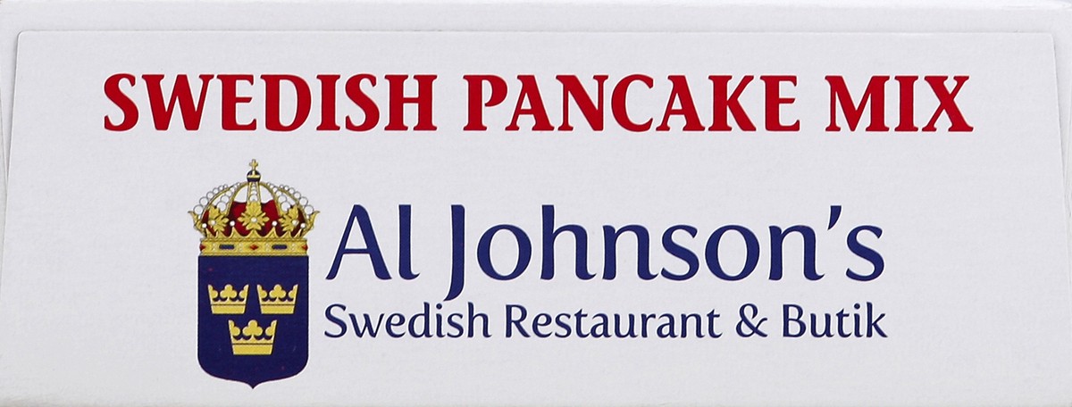 slide 2 of 4, Al Johnsons Pancake Mix 14 oz, 14 oz