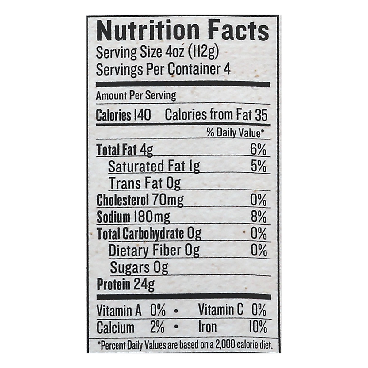 slide 10 of 12, Force Of Nature 100% Wild Caught Ground Wild Boar, 1 ct