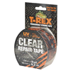 slide 24 of 29, T-Rex Ferociously Strong Clear Repair Tape, 1.88 in x 9 yd