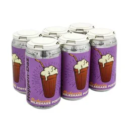 Bur Oak Mochaccino Milkshake Porter 6Pk