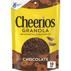 General Mills Cheerios Chocolate Granola