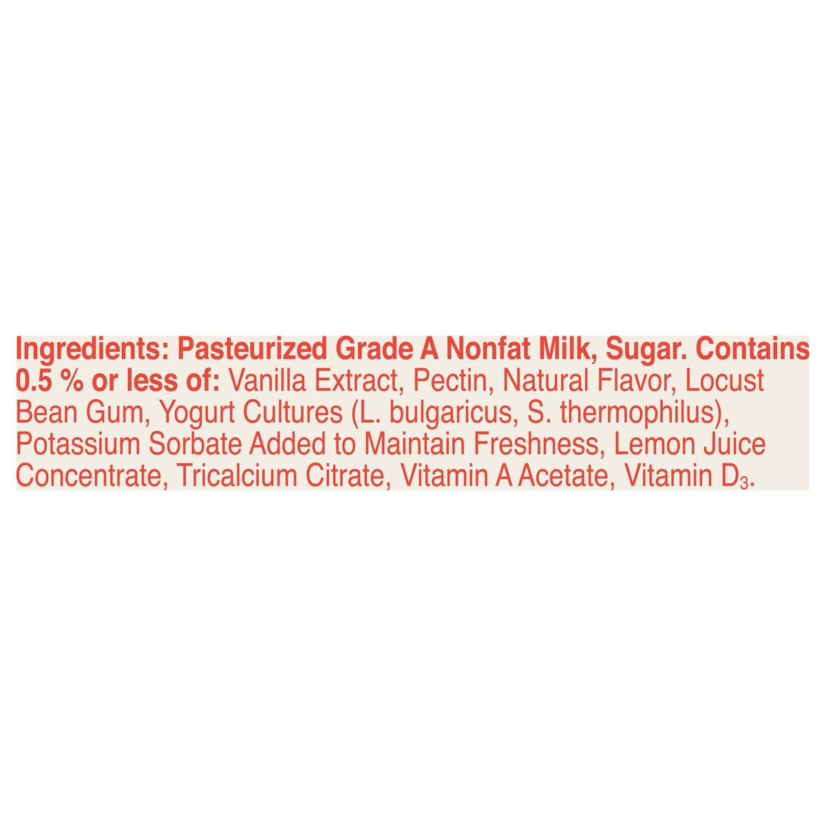 slide 9 of 14, Yoplait Vanilla Greek Yogurt, 5.3 oz