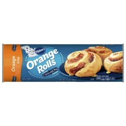 Pillsbury Orange Sweet Rolls