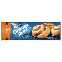 Pillsbury Orange Sweet Rolls