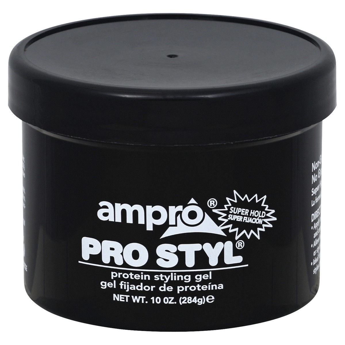 slide 3 of 4, Ampro Styling Gel 10 oz, 10 oz