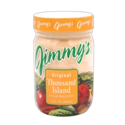 Jimmy's Thousand Island Salad Dressing