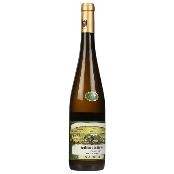 slide 1 of 1, S.a. Prum Wehlener Sonnenuhr Riesling 750 Ml, 750 ml